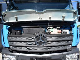 MERCEDES-BENZ Atego 1230 L E6 4x2 Koffer LBW