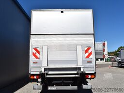 MERCEDES-BENZ Atego 1230 L E6 4x2 Koffer LBW