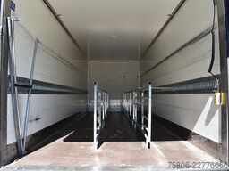 MERCEDES-BENZ Atego 1230 L E6 4x2 Koffer LBW
