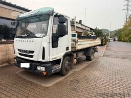 IVECO Eurocargo, 3 SKipper, offener Kasten