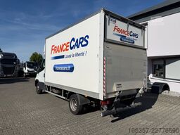 IVECO Daily 35C16 3,0L Koffer LBW 750kg Euro6E Seitent