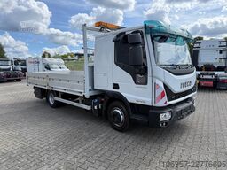 IVECO Eurocargo 80E21/P  Euro6 Pritsche Schlafkabine