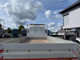 IVECO Eurocargo 80E21/P  Euro6 Pritsche Schlafkabine