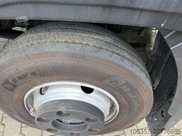 IVECO Eurocargo 80E21/P  Euro6 Pritsche Schlafkabine