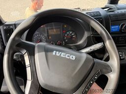 IVECO Eurocargo 80E21/P  Euro6 Pritsche Schlafkabine
