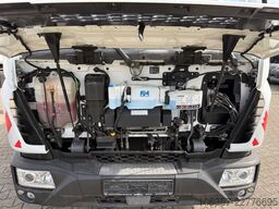 IVECO Eurocargo 80E21/P  Euro6 Pritsche Schlafkabine