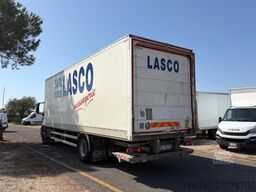 IVECO EuroCargo 190EL32/P E6 Klima Koffer LBW 2200kg
