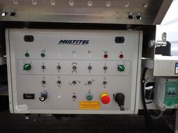 Multitel MTE270 Valid inspection, *Guarantee! Driving Licen