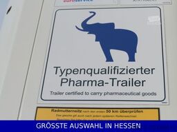 SCHMITZ CARGOBULL Doppelstock Liftachse Blumenbreite ¤525 mtl.