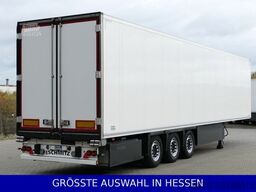 SCHMITZ CARGOBULL Doppelstock Liftachse Blumenbreite ¤525 mtl.