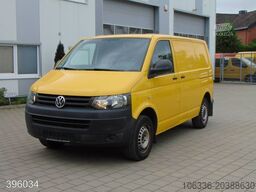 VOLKSWAGEN T5 TRANSPORTER 2.0 TDI 2x Schiebetür-3 Sitzer