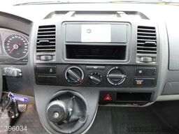VOLKSWAGEN T5 TRANSPORTER 2.0 TDI 2x Schiebetür-3 Sitzer