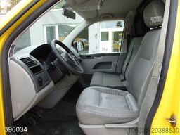 VOLKSWAGEN T5 TRANSPORTER 2.0 TDI 2x Schiebetür-3 Sitzer
