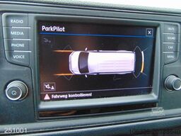 VOLKSWAGEN Crafter 35 2.0 TDI Klima-Kamera-2x Schiebetür