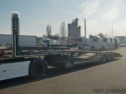 Vega 2D Jeep Carrier Lenkachse f. 6 Fahrzeuge