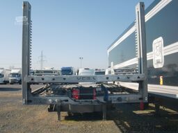 Vega 2D Jeep Carrier Lenkachse f. 6 Fahrzeuge