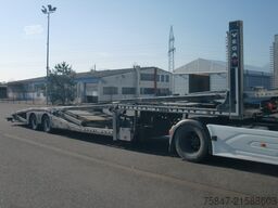 Vega 2D Jeep Carrier Lenkachse f. 6 Fahrzeuge