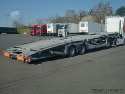 Vega 2D Jeep Carrier Lenkachse f. 6 Fahrzeuge