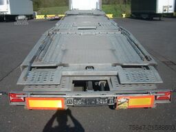 Vega 2D Jeep Carrier Lenkachse f. 6 Fahrzeuge