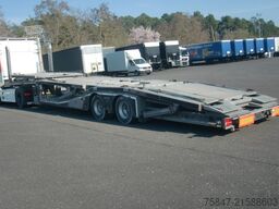 Vega 2D Jeep Carrier Lenkachse f. 6 Fahrzeuge