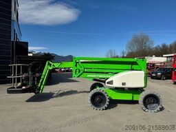 Niftylift HR 17 MK II Allrad 4x4 Diesel