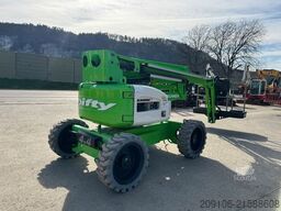 Niftylift HR 17 MK II Allrad 4x4 Diesel