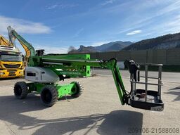 Niftylift HR 17 MK II Allrad 4x4 Diesel