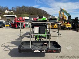 Niftylift HR 17 MK II Allrad 4x4 Diesel