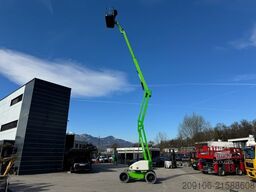 Niftylift HR 17 MK II Allrad 4x4 Diesel