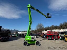 Niftylift HR 17 MK II Allrad 4x4 Diesel