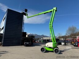Niftylift HR 17 MK II Allrad 4x4 Diesel