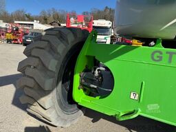 Niftylift HR 17 MK II Allrad 4x4 Diesel