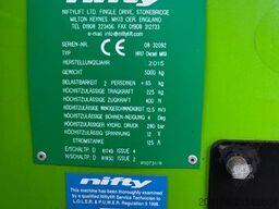 Niftylift HR 17 MK II Allrad 4x4 Diesel