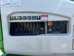 Niftylift HR 17 MK II Allrad 4x4 Diesel