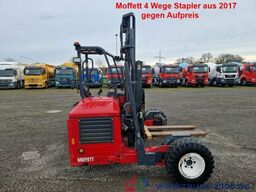 Wecon AWZ 218 BDF Tandem mit Aufnahme für Stapler