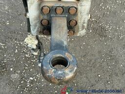 Wecon AWZ 218 BDF Tandem mit Aufnahme für Stapler