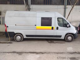 Fiat Ducato Weinsberg Carabus 600 K | 2023 | EURO6 | Professioneller Verkäufer