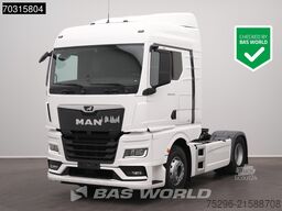 MAN TGX 18.470 4X2 GM Retarder 2xTanks
