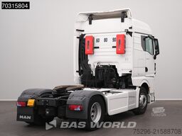 MAN TGX 18.470 4X2 GM Retarder 2xTanks