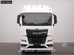 MAN TGX 18.470 4X2 GM Retarder 2xTanks