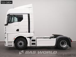 MAN TGX 18.470 4X2 GM Retarder 2xTanks