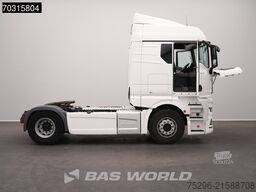 MAN TGX 18.470 4X2 GM Retarder 2xTanks
