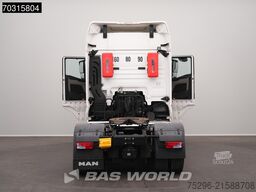 MAN TGX 18.470 4X2 GM Retarder 2xTanks