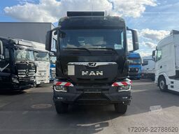MAN TGS 35.480 8x4 BB, Meiller m. Bordmatik, Kamera