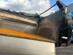MAN TGS 35.480 8x4 BB, Meiller m. Bordmatik, Kamera