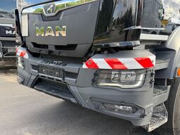 MAN TGS 35.480 8x4 BB, Meiller m. Bordmatik, Kamera