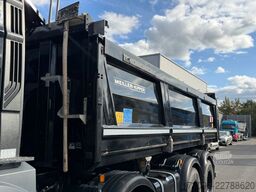 MAN TGS 35.480 8x4 BB, Meiller m. Bordmatik, Kamera