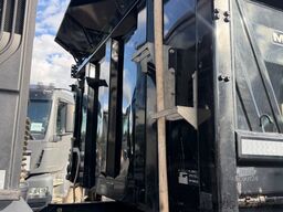 MAN TGS 35.480 8x4 BB, Meiller m. Bordmatik, Kamera