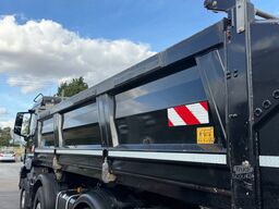 MAN TGS 35.480 8x4 BB, Meiller m. Bordmatik, Kamera