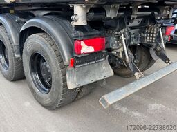 MAN TGS 35.480 8x4 BB, Meiller m. Bordmatik, Kamera